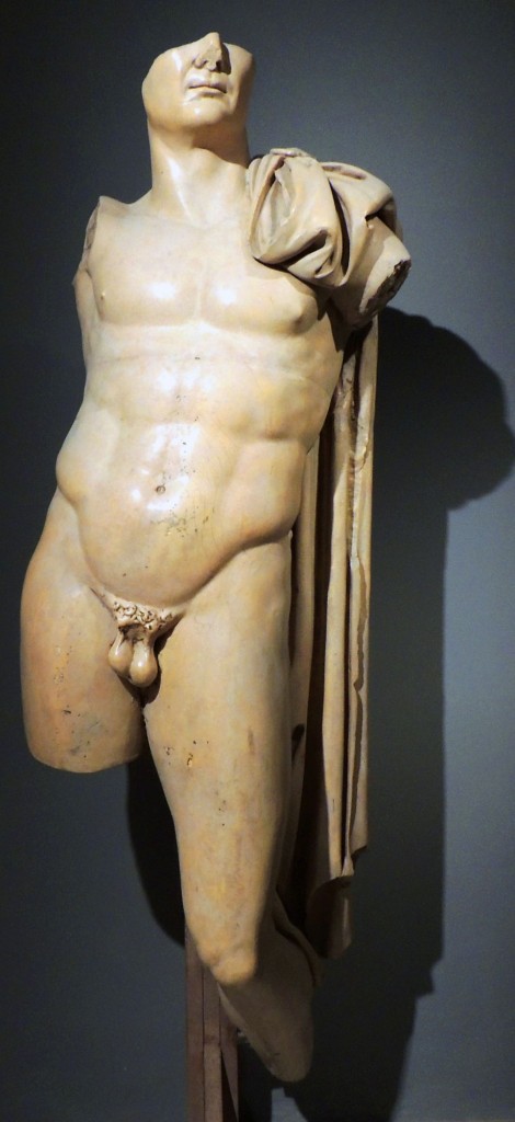 Foto: Conjunto Arqueológico de ITALICA - Santiponce (Sevilla), España