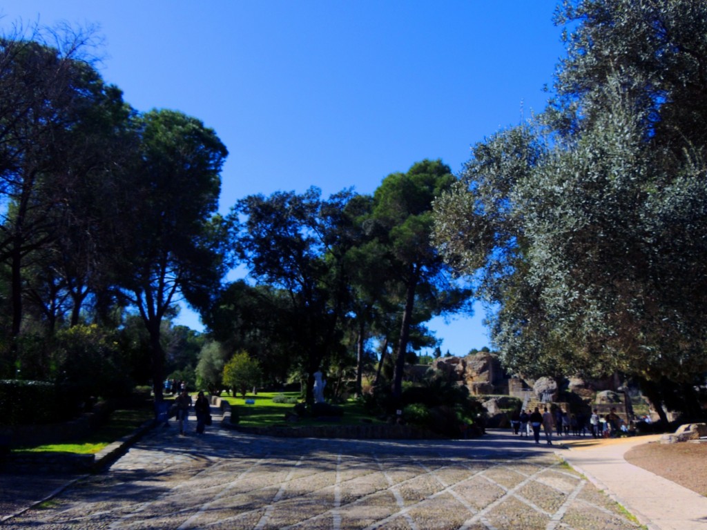 Foto: Conjunto Arqueológico de ITALICA - Santiponce (Sevilla), España