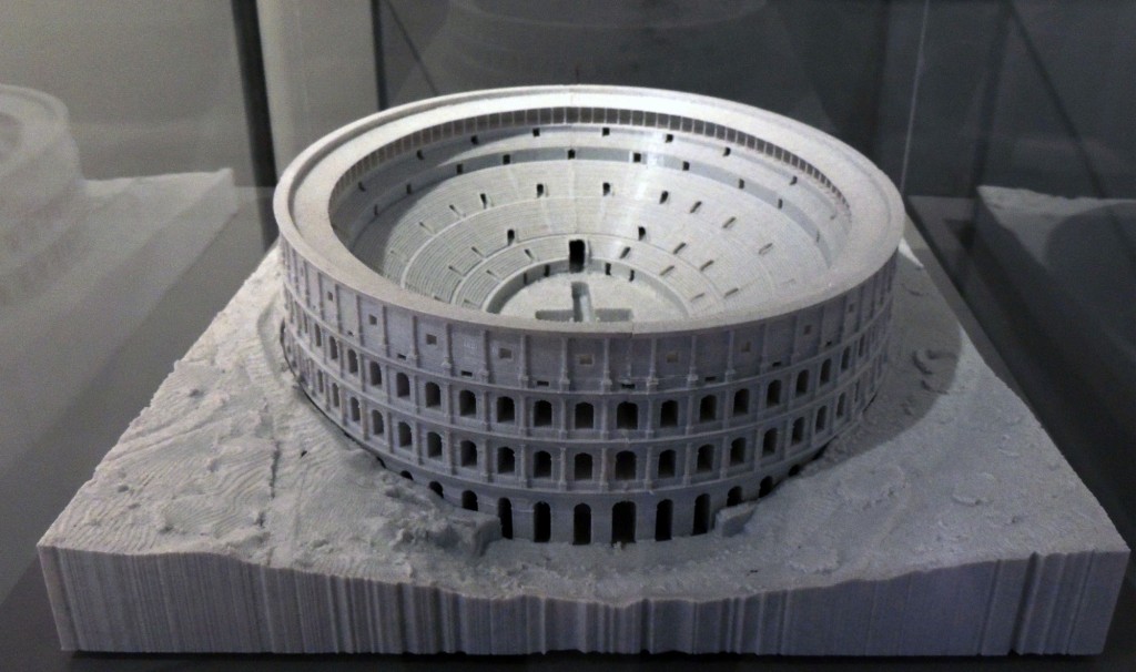 Foto: Conjunto Arqueológico de ITALICA - Santiponce (Sevilla), España