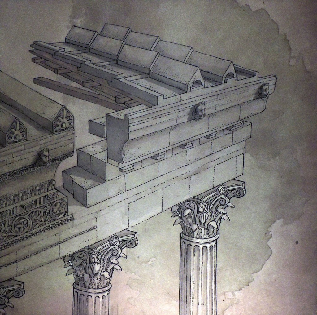 Foto: Conjunto Arqueológico de ITALICA - Santiponce (Sevilla), España