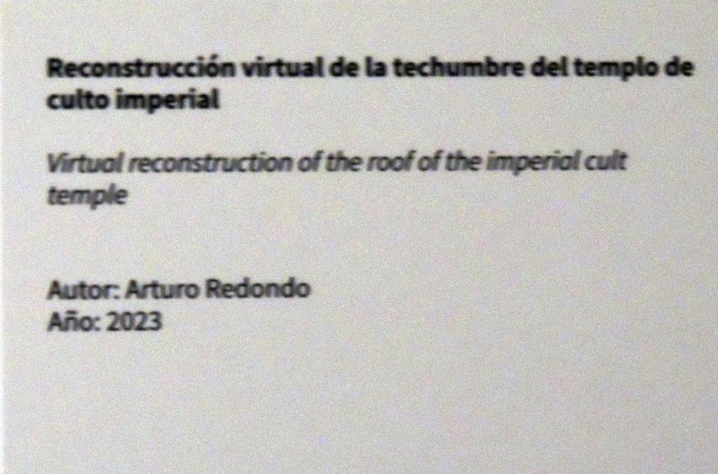 Foto: Conjunto Arqueológico de ITALICA - Santiponce (Sevilla), España