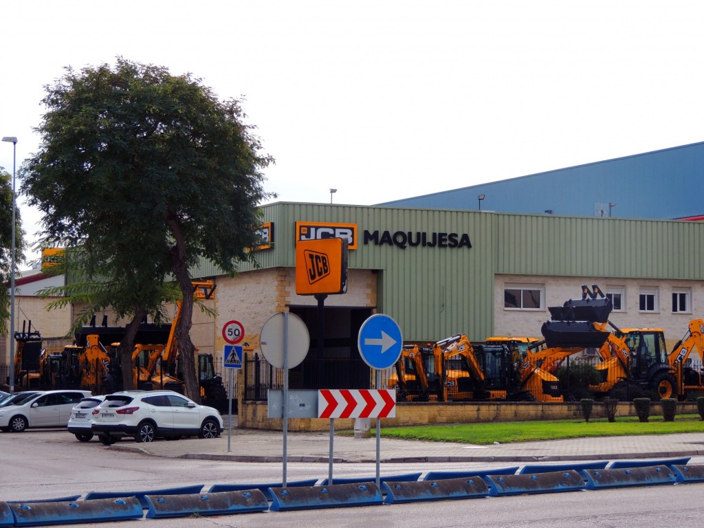 Foto: Maquijesa - Jerez de la Frontera (Cádiz), España