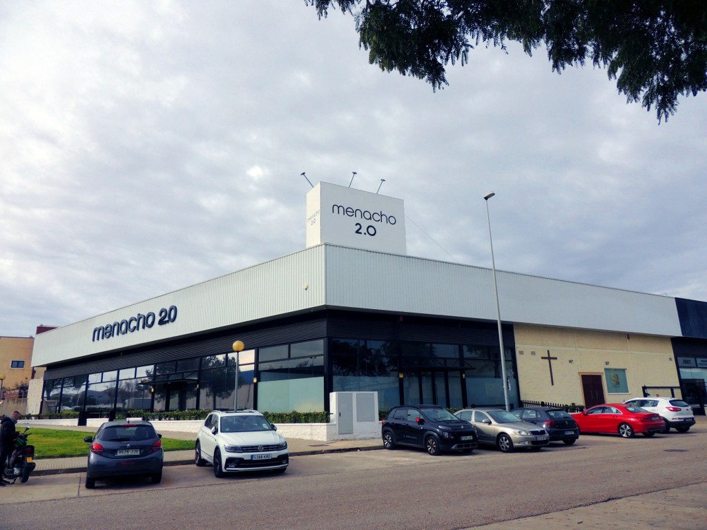 Foto: Menacho - Jerez de la Frontera (Cádiz), España