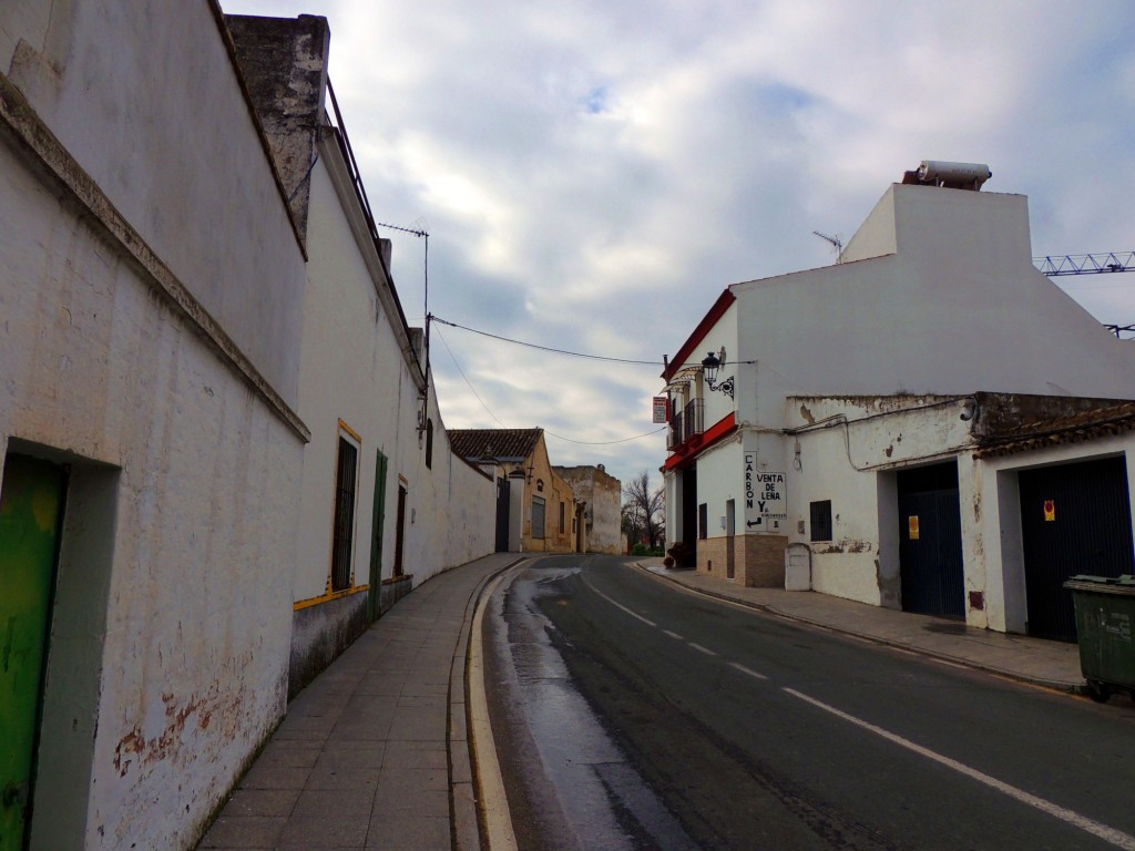 Foto: Calle Beato José Limón - Villanueva del Ariscal (Sevilla), España