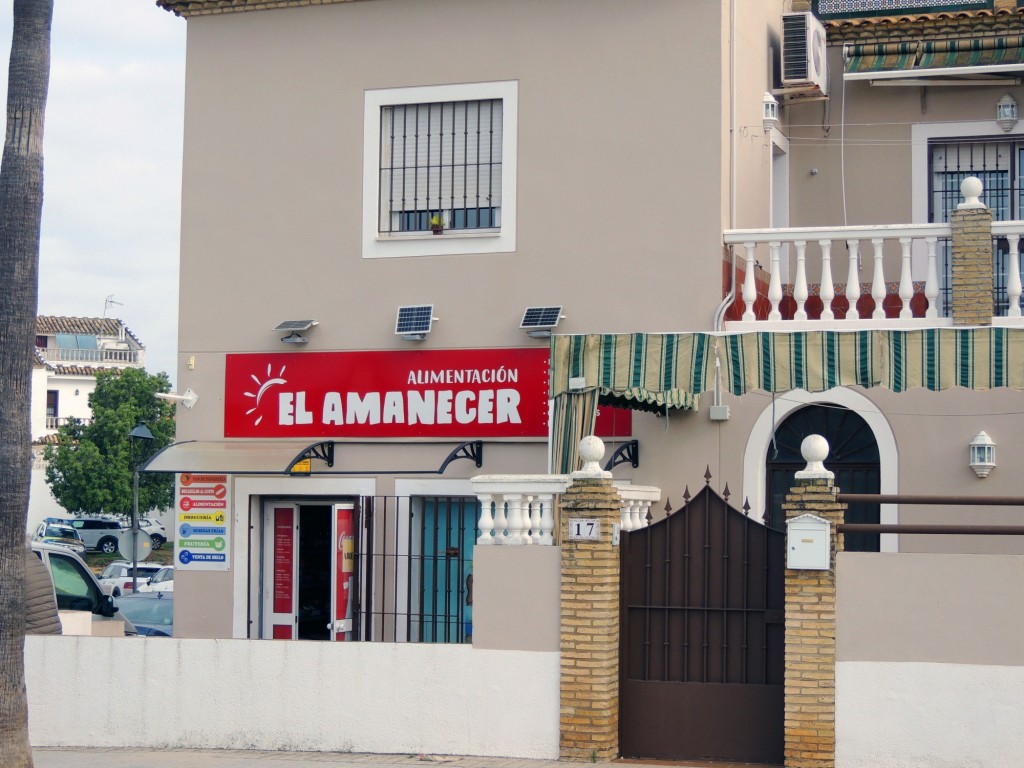 Foto: El Amanecer - Villanueva del Ariscal (Sevilla), España
