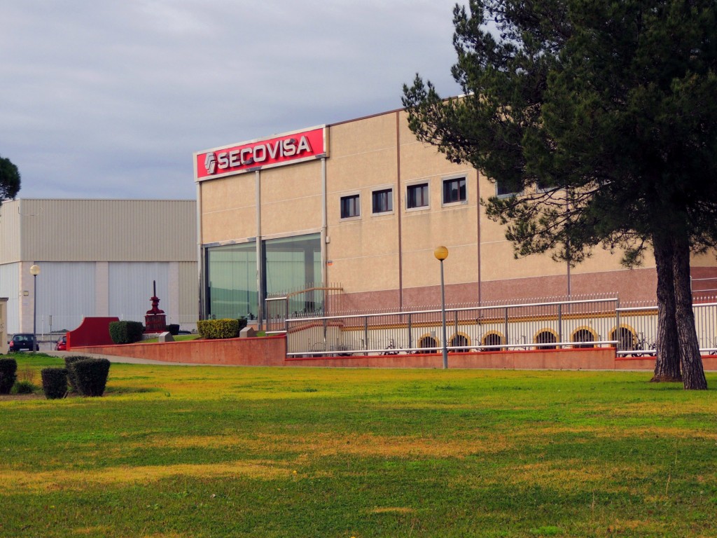 Foto: Secovisa - Jerez de la Frontera (Cádiz), España