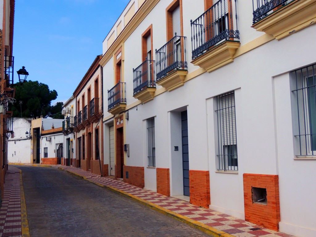 Foto: Calle Tomás de Silva - Villanueva del Ariscal (Sevilla), España