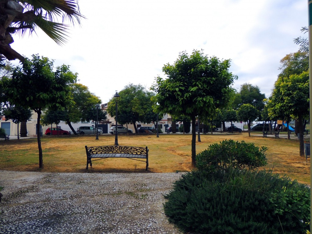 Foto: Parque del Recuerdo - Villanueva del Ariscal (Sevilla), España
