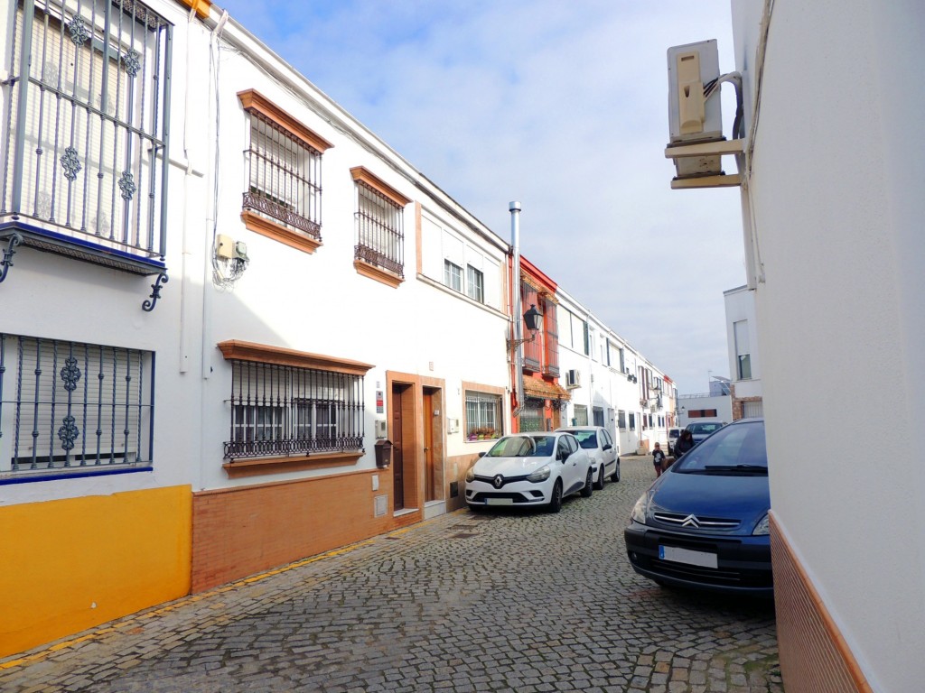 Foto: Calle San Gines - Villanueva del Ariscal (Sevilla), España