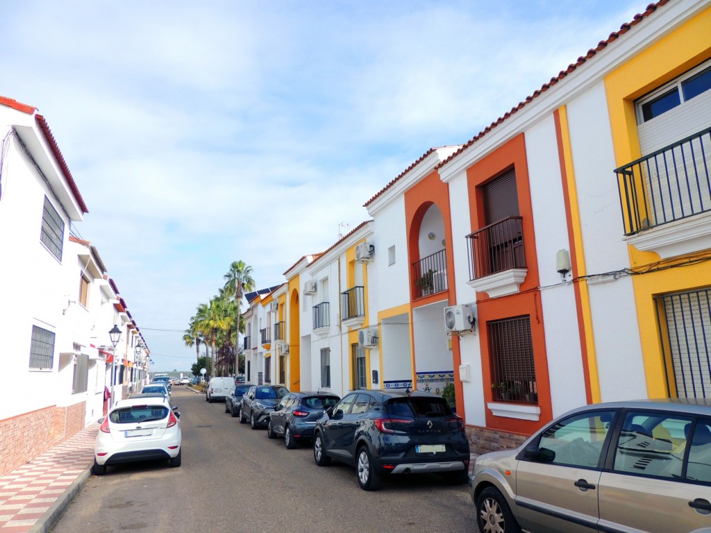 Foto: Calle Santa Ana - Villanueva del Ariscal (Sevilla), España