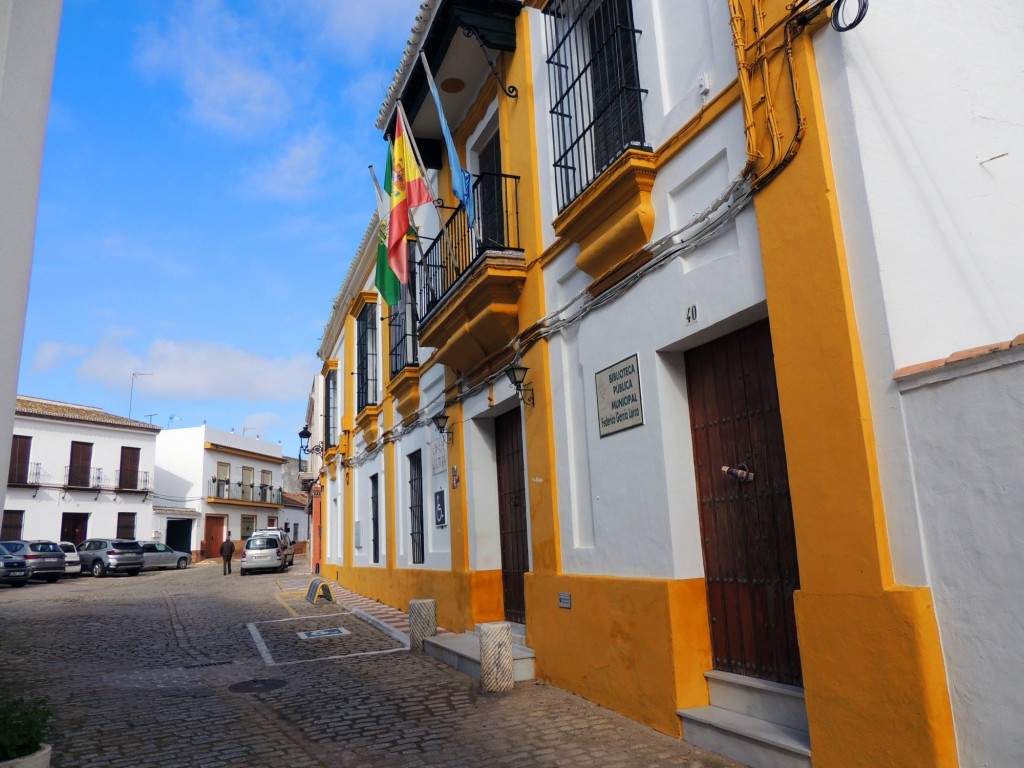 Foto: Casa de la Cultura - Villanueva del Ariscal (Sevilla), España