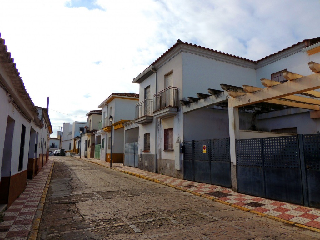 Foto: Calle Inocencio Venegas - Villanueva del Ariscal (Sevilla), España