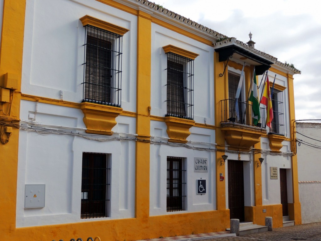 Foto: Casa de la Cultura - Villanueva del Ariscal (Sevilla), España