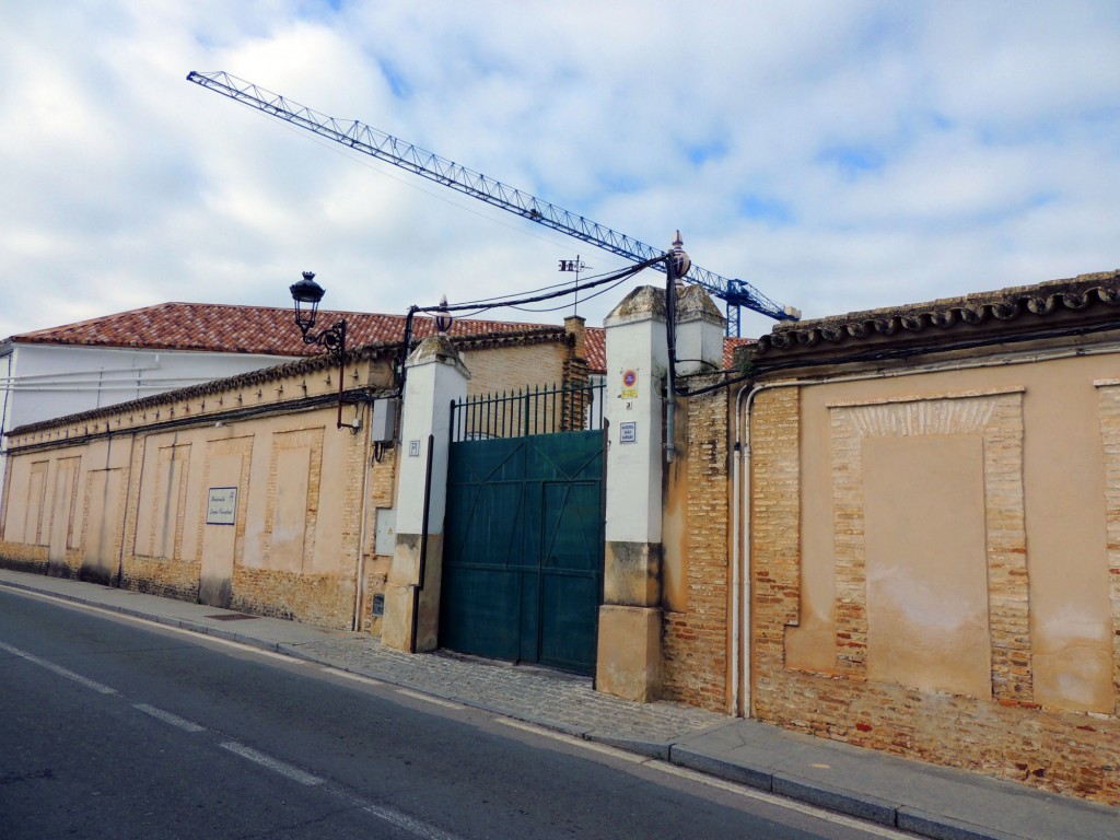 Foto: Hacienda Doña Caridad - Villanueva del Ariscal (Sevilla), España