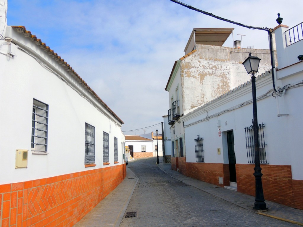 Foto: Calle A.C. Villanueva - Villanueva del Ariscal (Sevilla), España