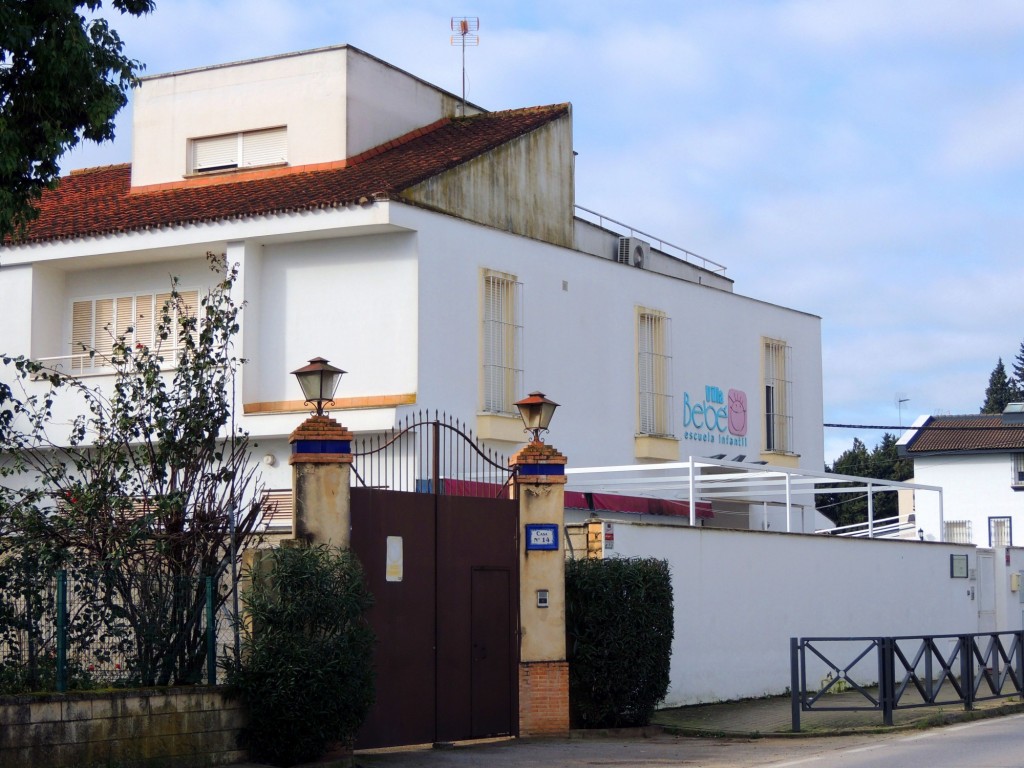 Foto: Escuela Infantil Bebé - Villanueva del Ariscal (Sevilla), España