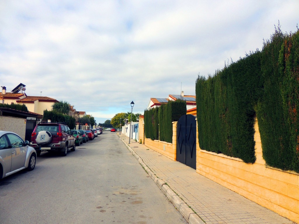 Foto: Calle José Santos Piña - Villanueva del Ariscal (Sevilla), España