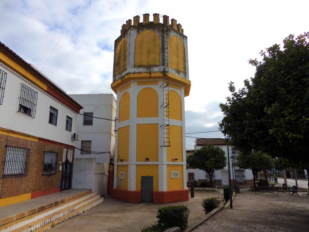 Foto: El Depósito - Villanueva del Ariscal (Sevilla), España