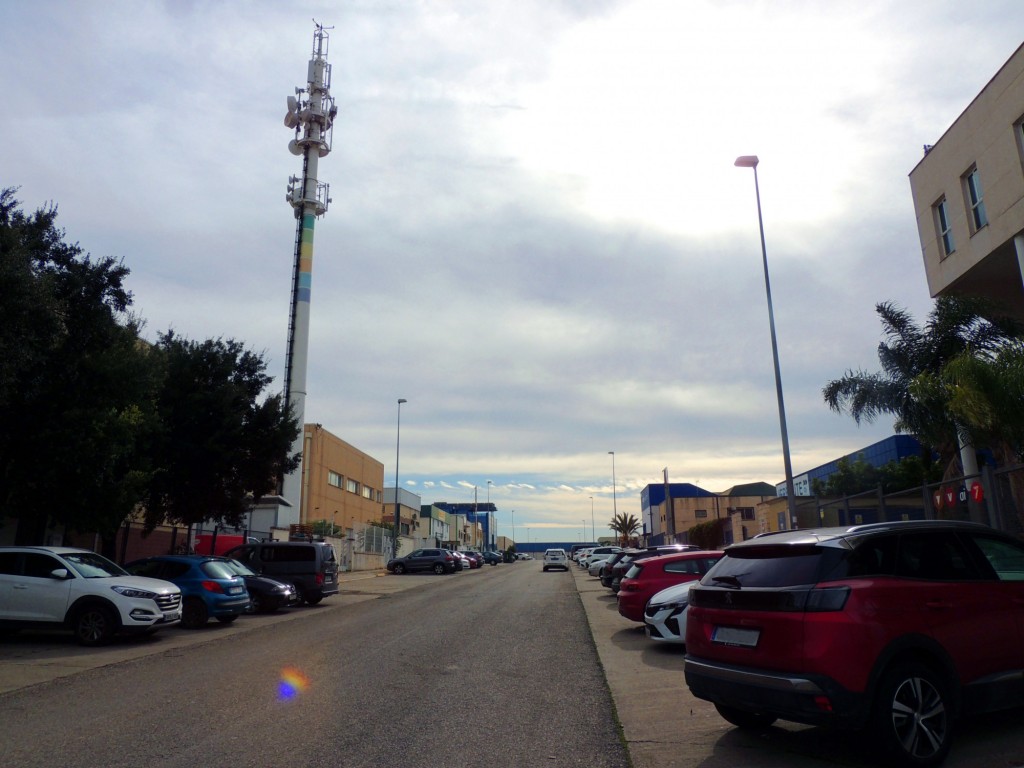 Foto: Calle de la Investigación - Jerez de la Frontera (Cádiz), España