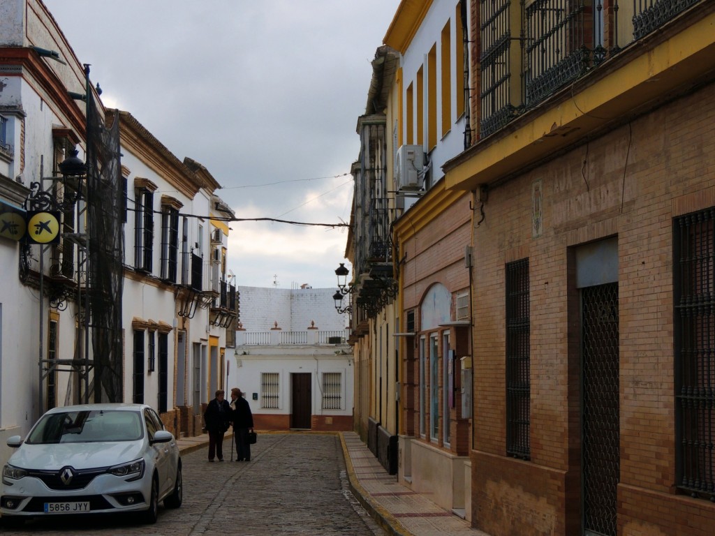 Foto: Calle Cardenal Delgado - Villanueva del Ariscal (Sevilla), España