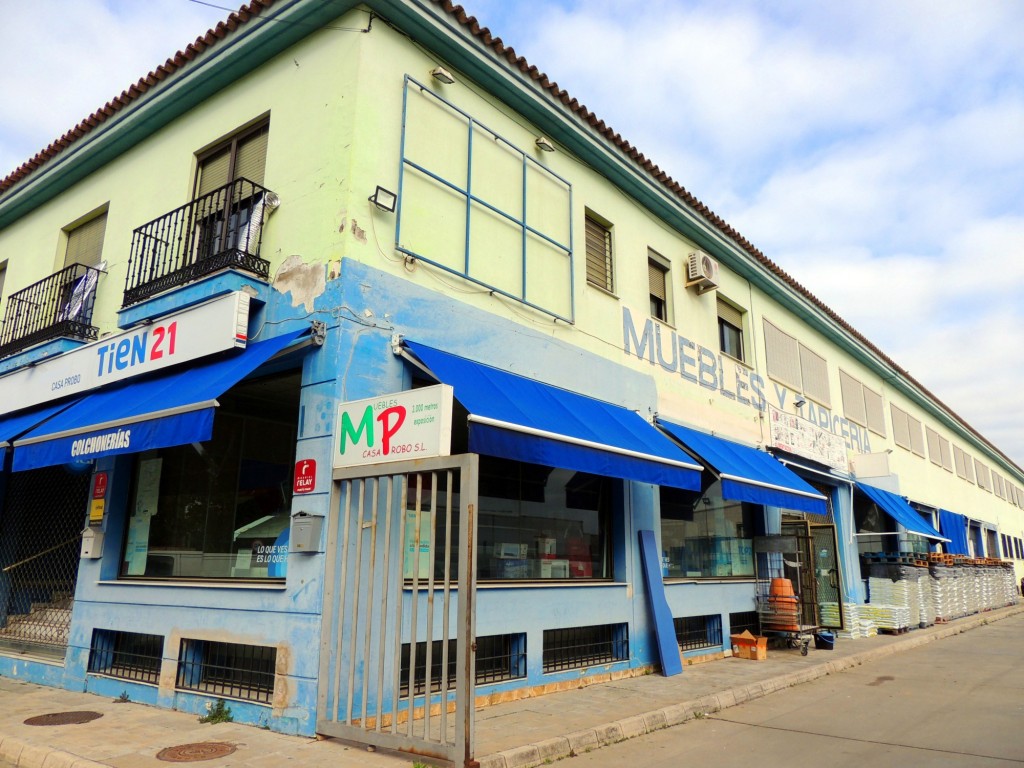 Foto: El Chino - Villanueva del Ariscal (Sevilla), España