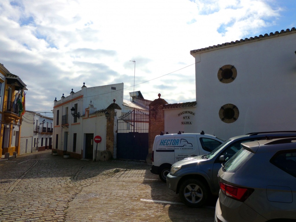 Foto: Hacienda Santa María - Villanueva del Ariscal (Sevilla), España