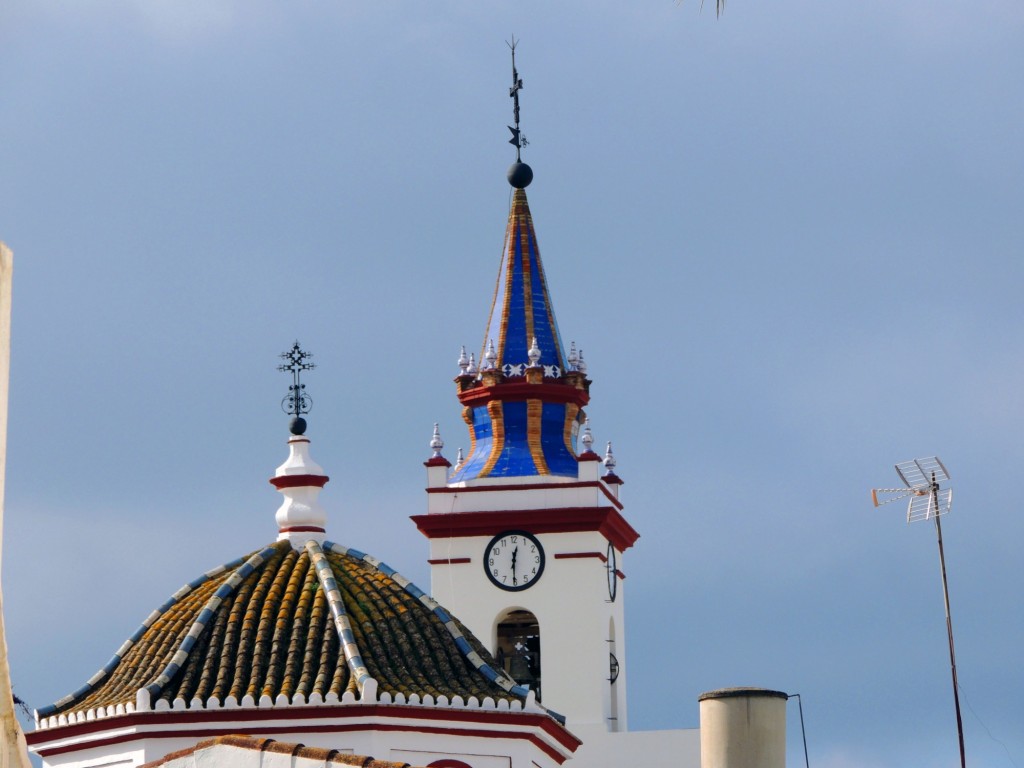 Foto: Campanario - Villanueva del Ariscal (Sevilla), España