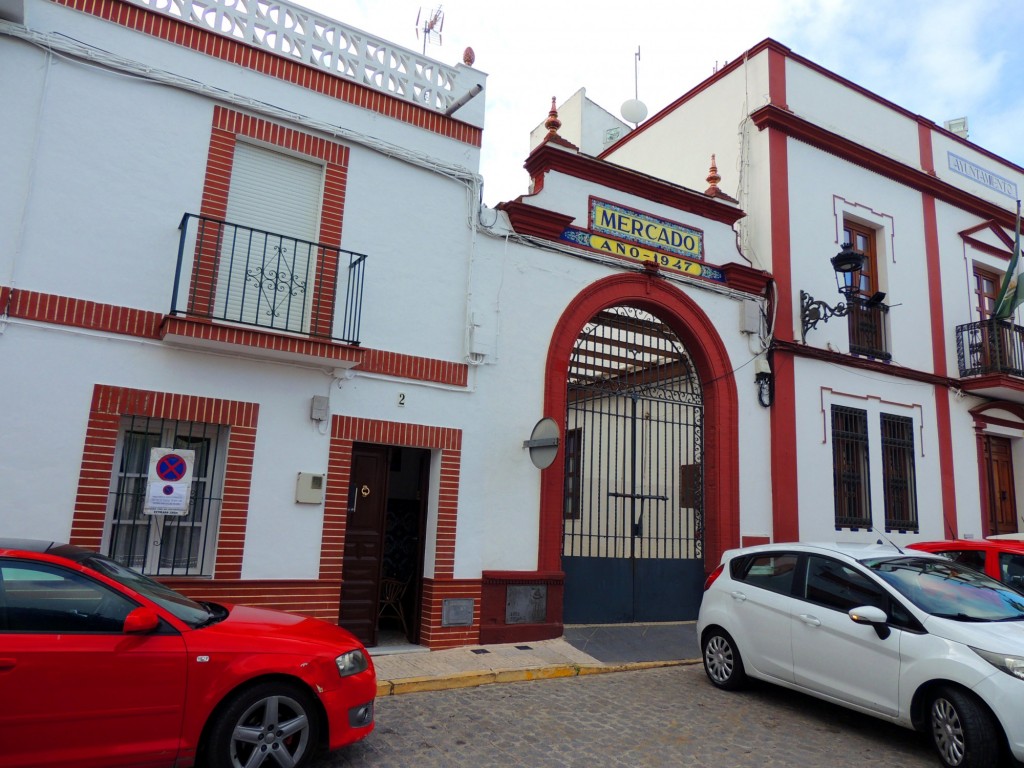Foto: Mercado - Villanueva del Ariscal (Sevilla), España