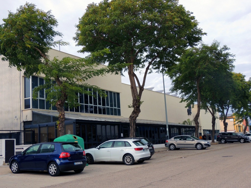 Foto: Escuela de Hostelería - Jerez de la Frontera (Cádiz), España