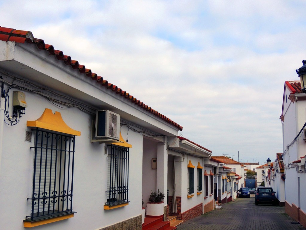 Foto: Barriada de Loreto - Villanueva del Ariscal (Sevilla), España