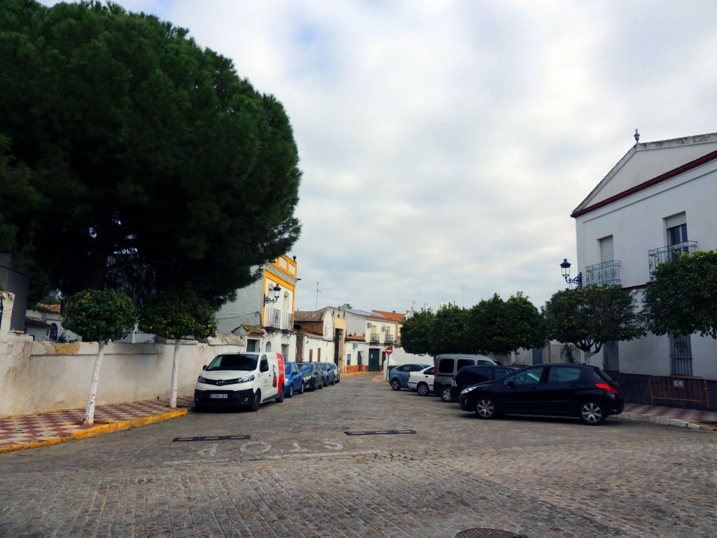 Foto: Plaza de los Cantillos - Villanueva del Ariscal (Sevilla), España