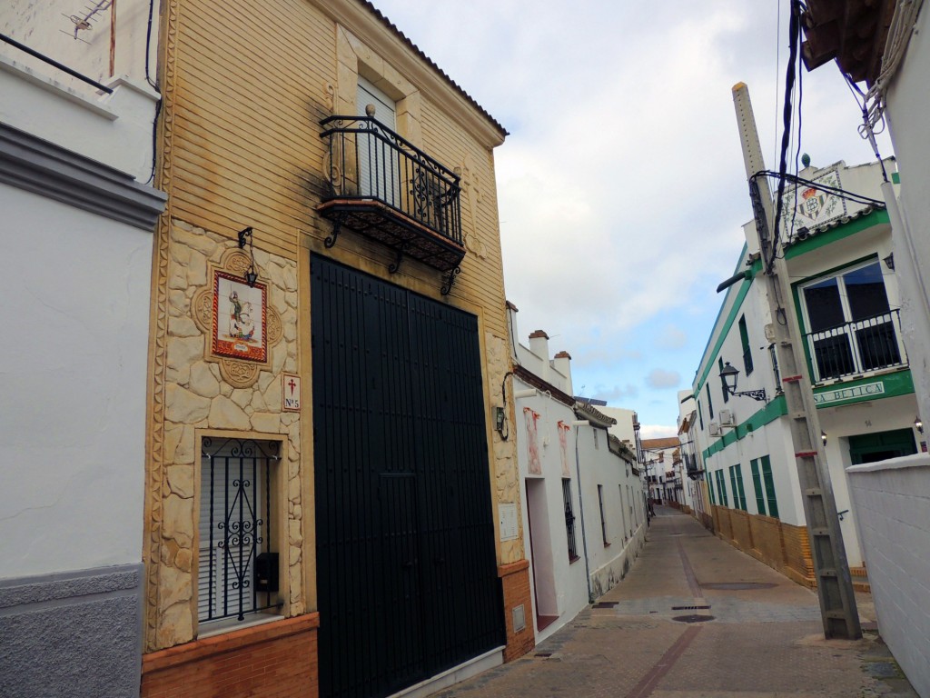 Foto: Hermandad Santiago Apostol - Villanueva del Ariscal (Sevilla), España
