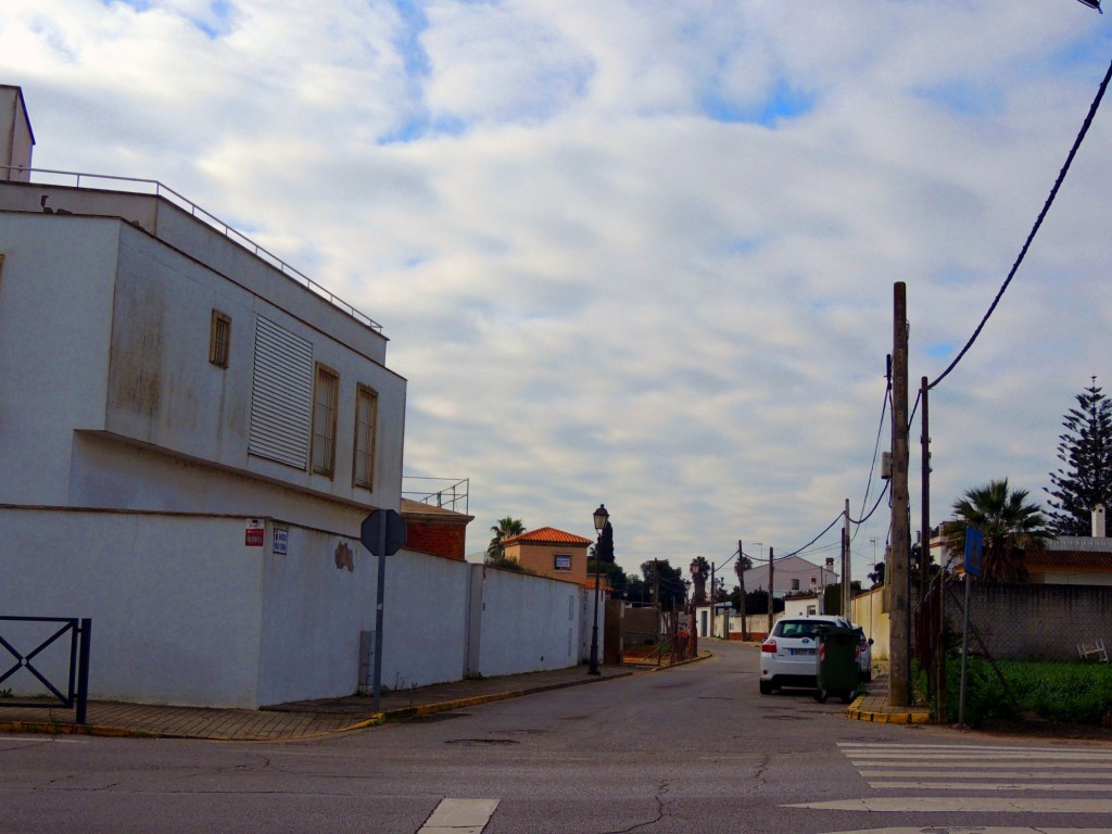 Foto: Calle Maestro Pelay Correa - Villanueva del Ariscal (Sevilla), España