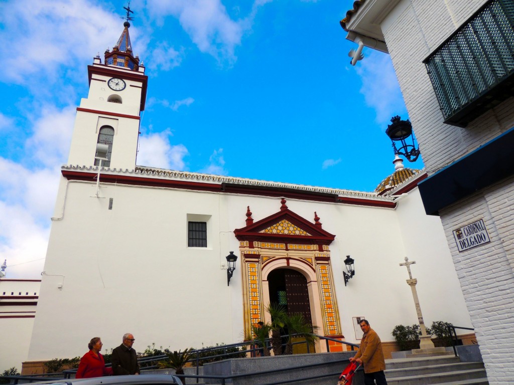 Foto de Villanueva del Ariscal (Sevilla), España