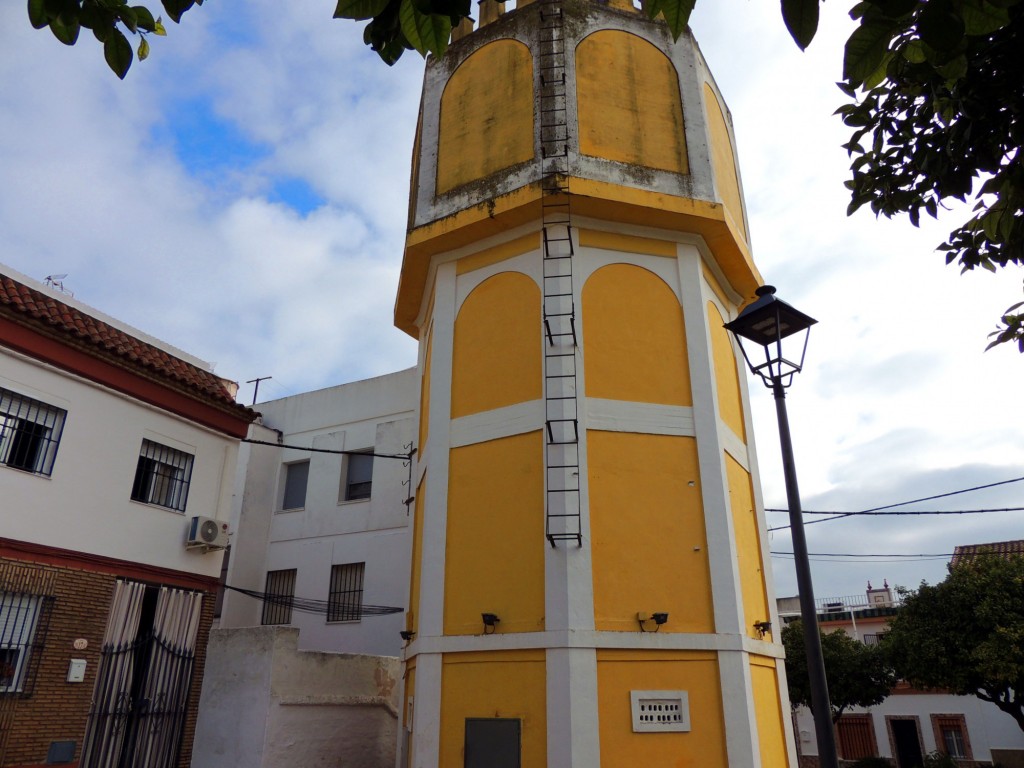 Foto: La Fuente - Villanueva del Ariscal (Sevilla), España