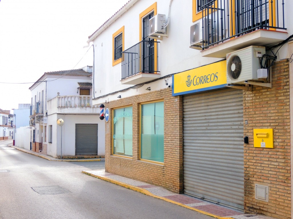 Foto: Correos - Villanueva del Ariscal (Sevilla), España