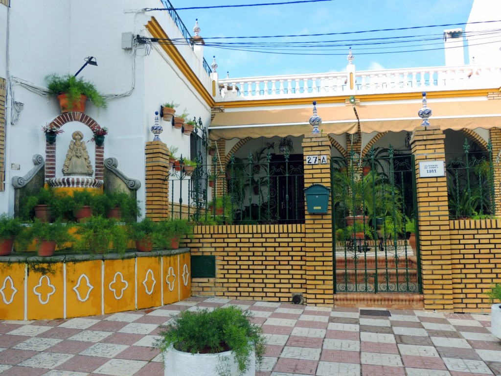 Foto: El Rincón de Isabel - Villanueva del Ariscal (Sevilla), España