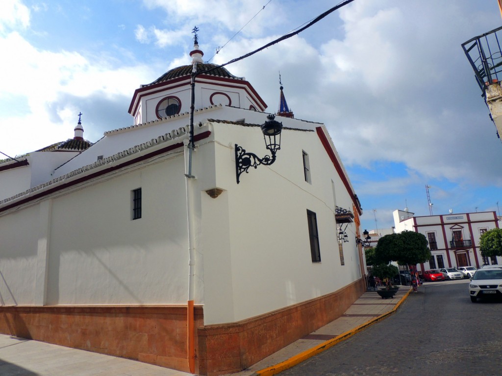 Foto: La Iglesia - Villanueva del Ariscal (Sevilla), España