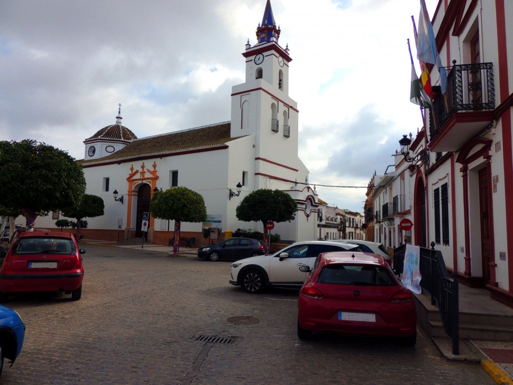 Foto: Plaza de España - Villanueva del Ariscal (Sevilla), España