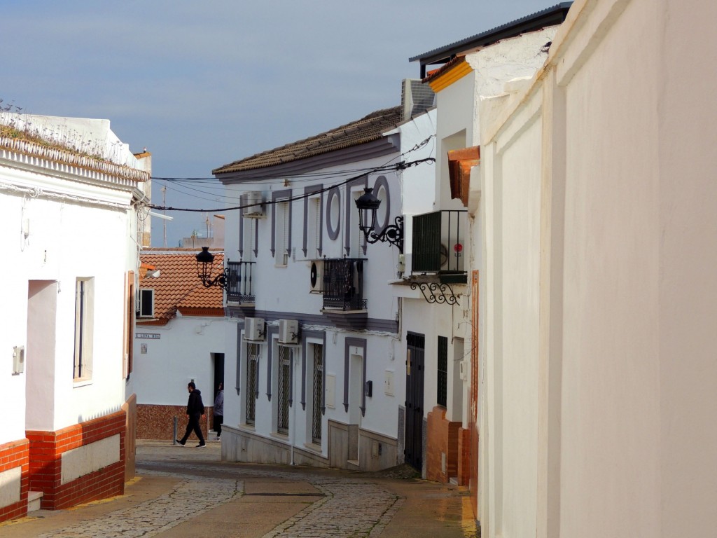 Foto: Calle Bravo Daoiz - Villanueva del Ariscal (Sevilla), España