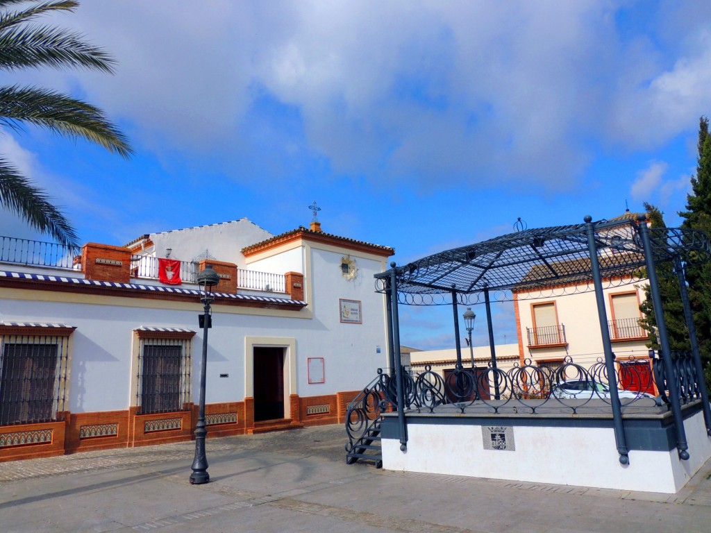 Foto: Hermandad Sacramental - Villanueva del Ariscal (Sevilla), España