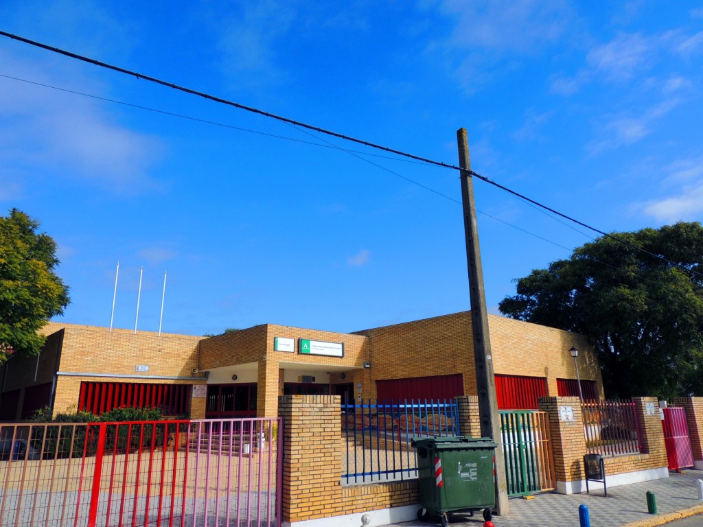 Foto: Colegio Manuel Castro Orellana - Villanueva del Ariscal (Sevilla), España