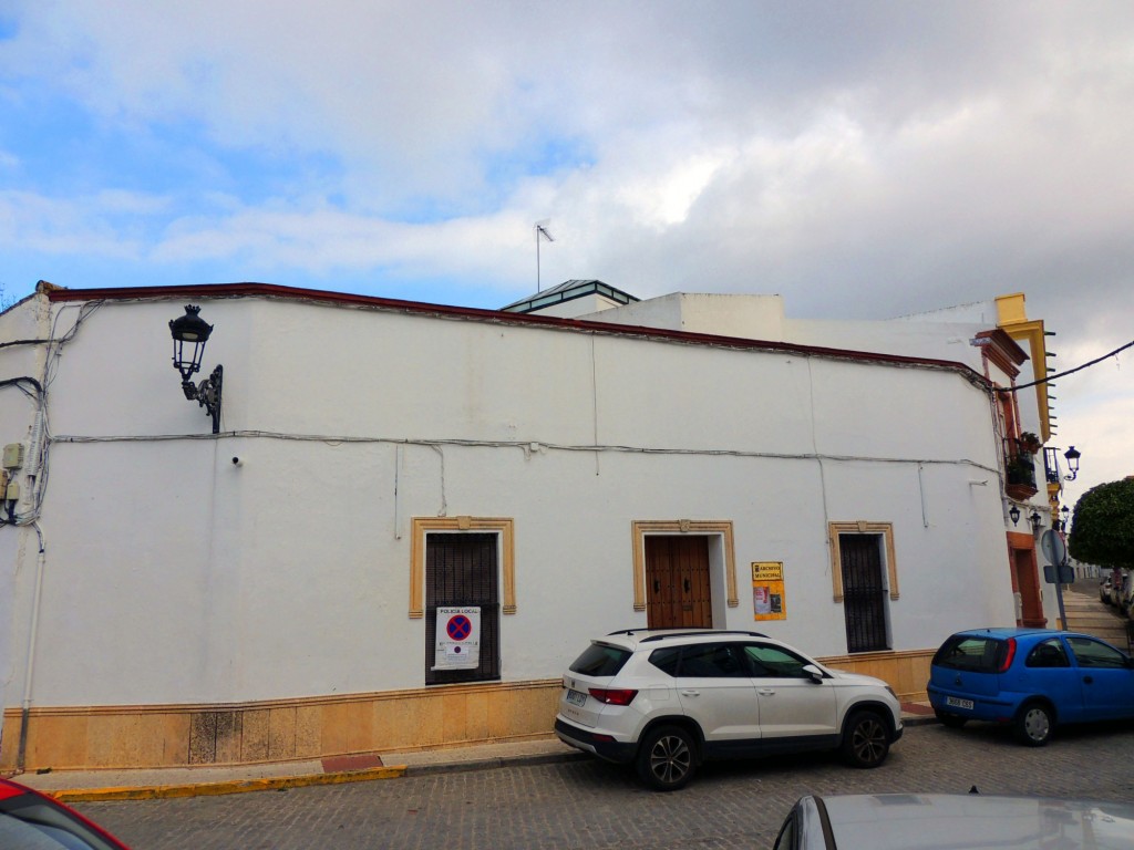 Foto: Archivo Municipal - Villanueva del Ariscal (Sevilla), España