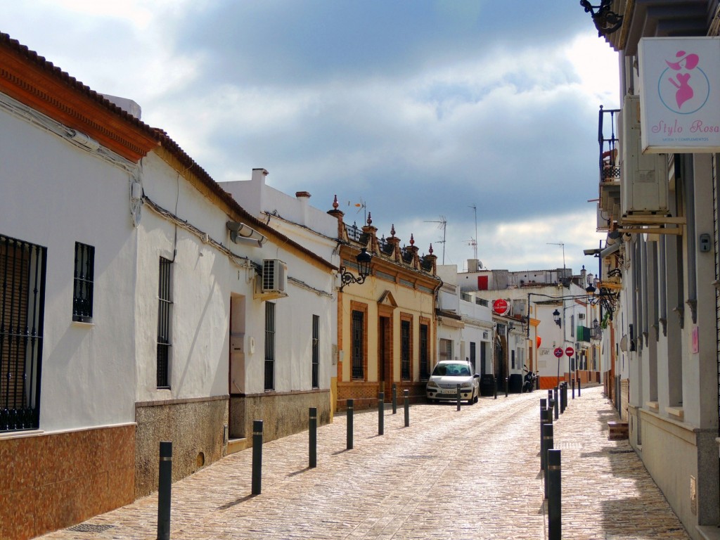Foto: Calle José Luna Boa - Villanueva del Ariscal (Sevilla), España