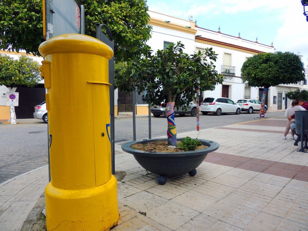 Foto: El Buzón - Villanueva del Ariscal (Sevilla), España