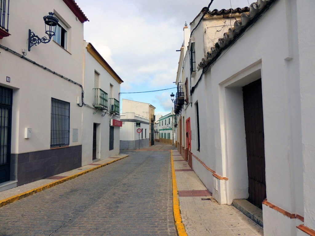 Foto: Calle Rey Juan Carlos I - Villanueva del Ariscal (Sevilla), España