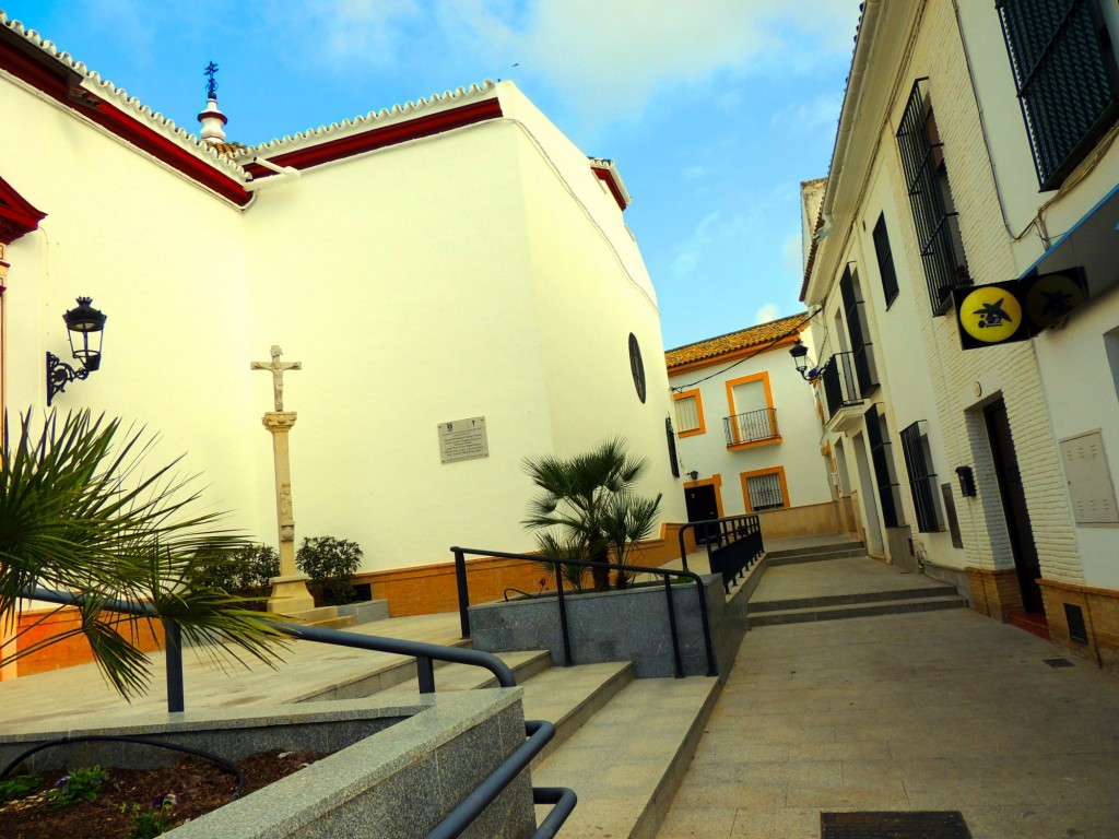 Foto: Plaza Dr. Servando Arbolí - Villanueva del Ariscal (Sevilla), España