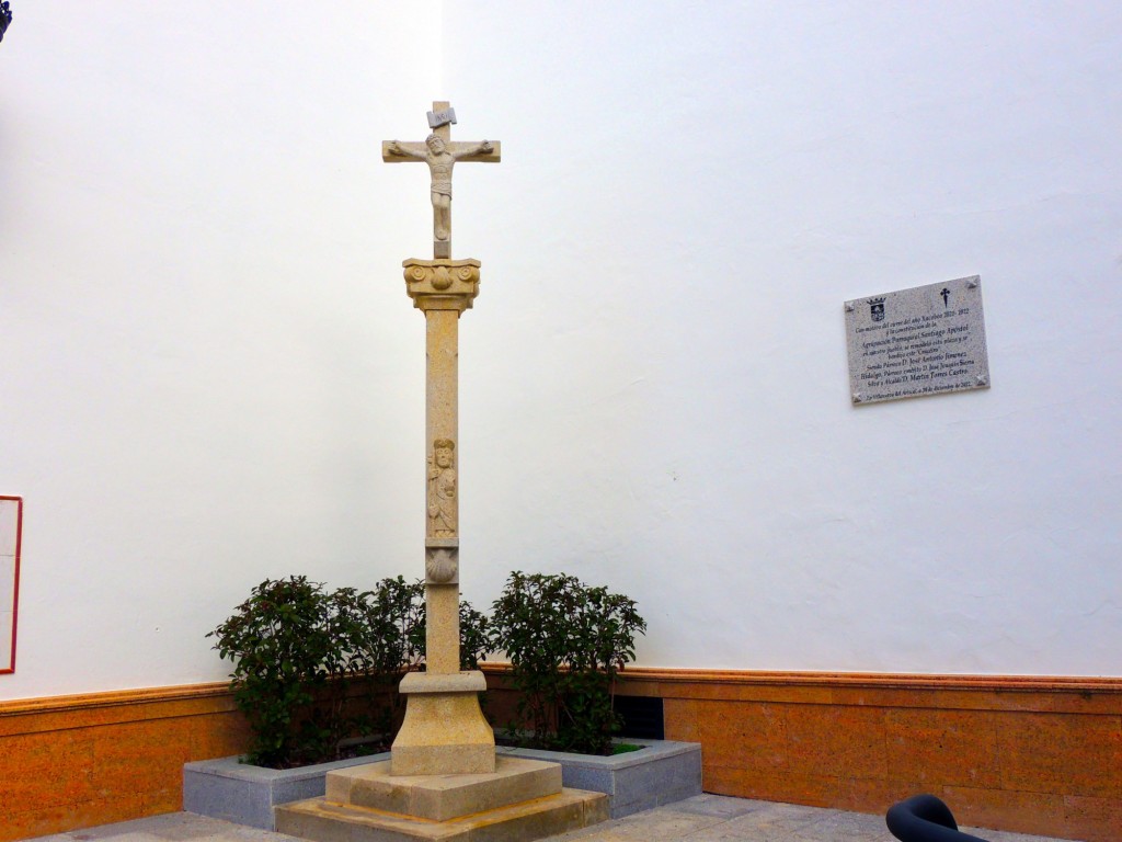 Foto: Cruceiro - Villanueva del Ariscal (Sevilla), España