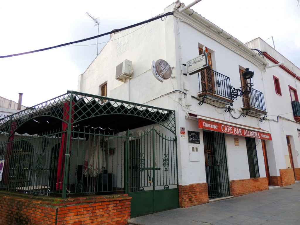 Foto: Café Alondra - Villanueva del Ariscal (Sevilla), España