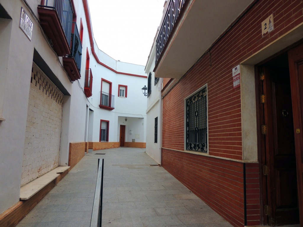 Foto: Calle La Montera - Villanueva del Ariscal (Sevilla), España